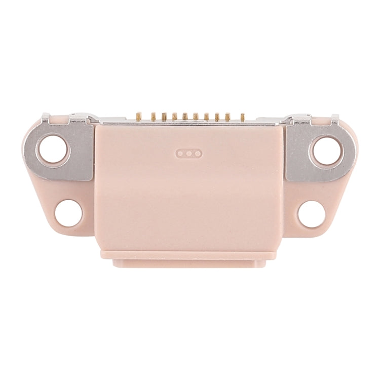 10 PCS Charging Port Connector for iPhone 8 Plus / 8(Gold) - Metal Parts by PMC TechLife | Online Shopping South Africa | PMC TechLife