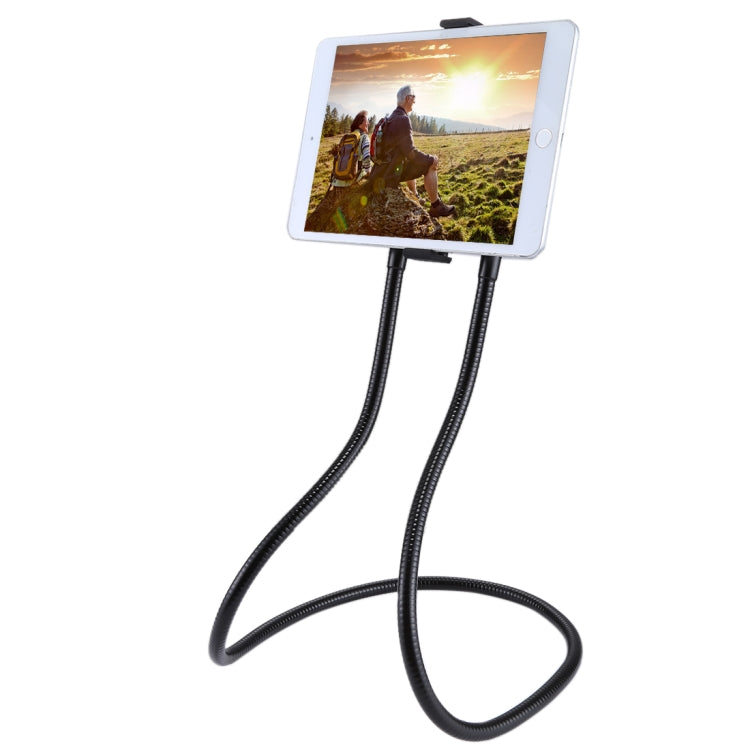Yonger Player Lazy Bracket Neck Holder Flexible Long Arm Mount - Lazy Bracket by PMC TechLife | Online Shopping South Africa | PMC TechLife