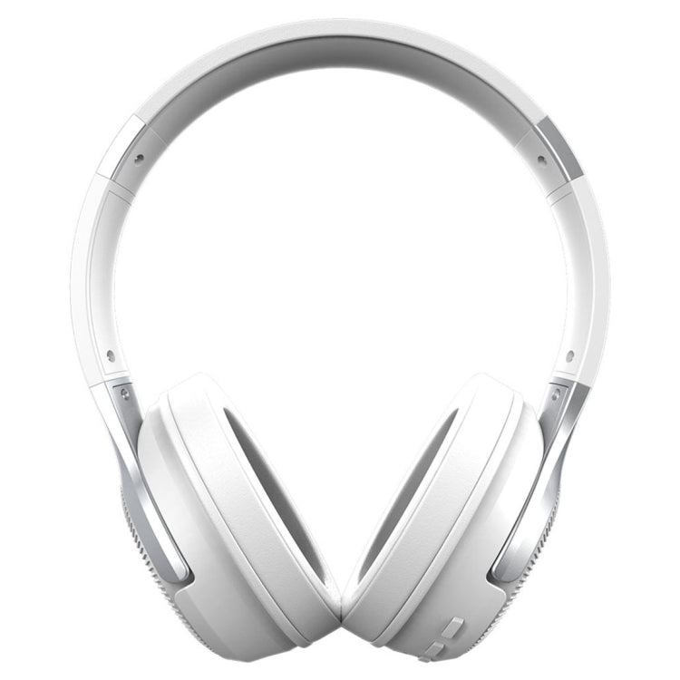 ZEALOT B26T Stereo Wired Wireless Bluetooth 4.0 Subwoofer Headset with 3.5mm Universal Audio Cable Jack & HD Microphone, For Mobile Phones & Tablets & Laptops, Support 32GB TF Card Maximum(White) - Headset & Headphone by ZEALOT | Online Shopping South Africa | PMC Jewellery | Buy Now Pay Later Mobicred