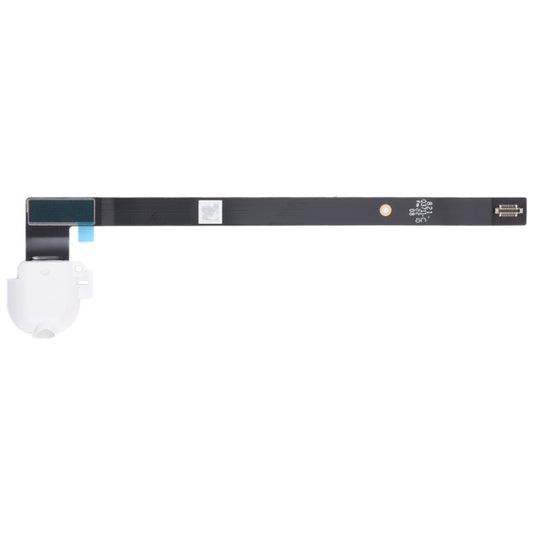 Earphone Jack Audio Flex Cable for iPad 10.2 inch 2021(9th Gen) (White) - iPad Parts by PMC Jewellery | Online Shopping South Africa | PMC Jewellery