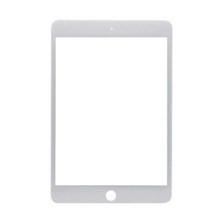 Front Screen Outer Glass Lens for iPad Pro 9.7 inch A1673 A1674 A1675(White) - 9.7 inch by PMC Jewellery | Online Shopping South Africa | PMC Jewellery