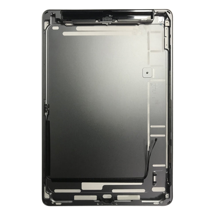 Battery Back Cover for Apple iPad 10.2 (2019) A2200 A2198 4G(Grey) - iPad Parts by PMC TechLife | Online Shopping South Africa | PMC TechLife