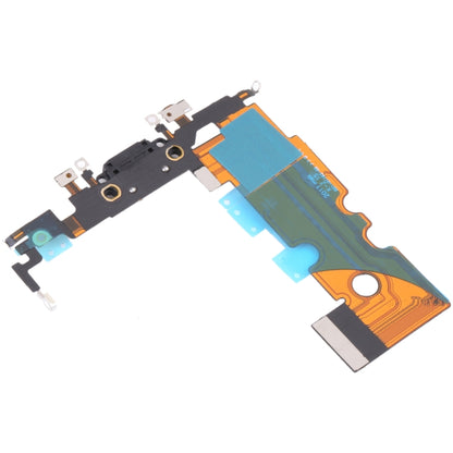 Charging Port Flex Cable For iPhone SE 2020(Black) - SE 2nd Generation Parts by PMC Jewellery | Online Shopping South Africa | PMC Jewellery