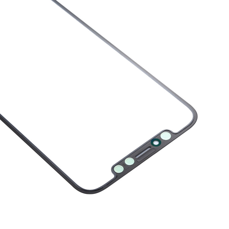 Front Screen Outer Glass with OCA for iPhone X - free shipping - PMC TechLife - Order now!