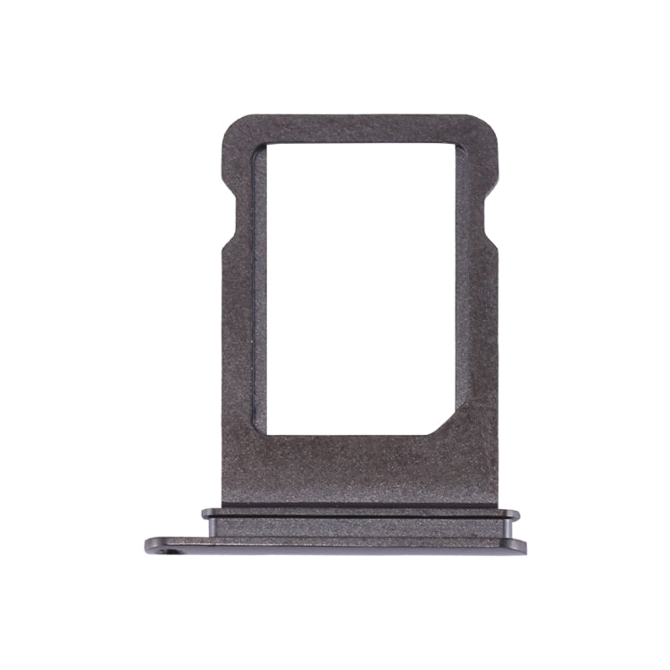Card Tray for iPhone X(Grey) - Metal Parts by PMC TechLife | Online Shopping South Africa | PMC TechLife
