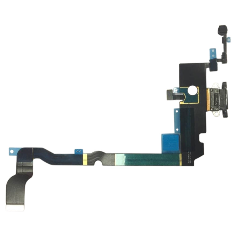 Charging Port Flex Cable for iPhone XS Max - Flex Cable by PMC TechLife | Online Shopping South Africa | PMC TechLife