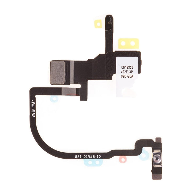 Power Flex Cable for iPhone XS Max - Flex Cable by PMC TechLife | Online Shopping South Africa | PMC TechLife
