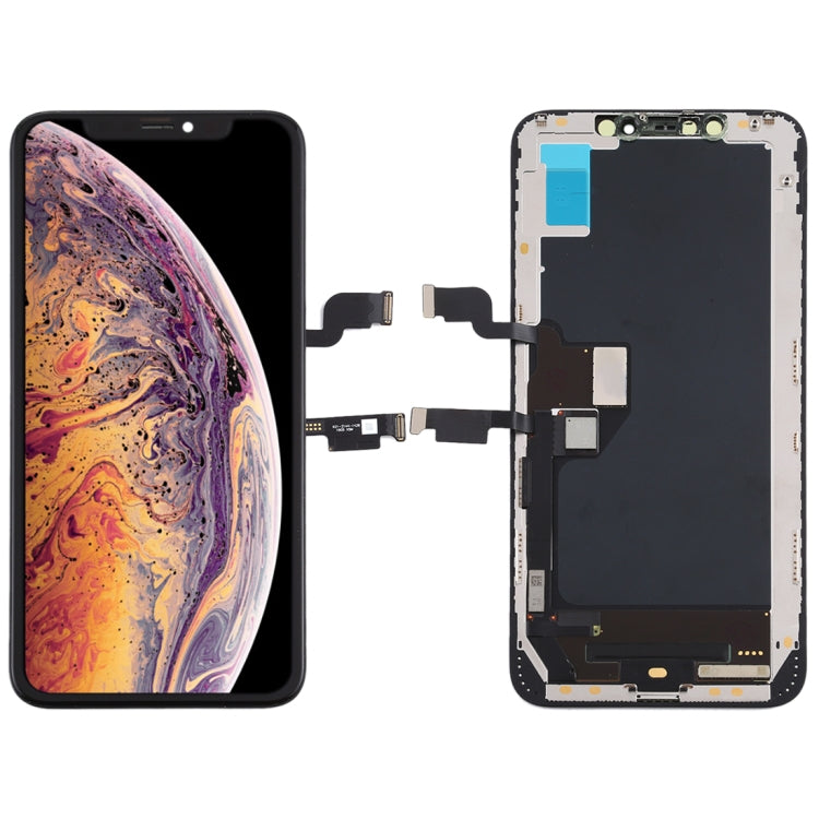 GX OLED LCD Screen for iPhone XS Max with Digitizer Full Assembly - LCD Related Parts by PMC Jewellery | Online Shopping South Africa | PMC Jewellery