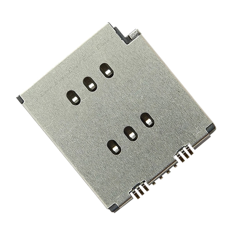 SIM Card Reader Socket for iPhone XS Max - Others by PMC TechLife | Online Shopping South Africa | PMC TechLife