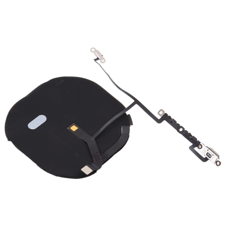 NFC Coil with Volume Flex Cable for iPhone XS Max - Flex Cable by PMC TechLife | Online Shopping South Africa | PMC TechLife