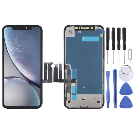 GX Incell LCD Screen for iPhone XR with Digitizer Full Assembly - LCD Related Parts by PMC Jewellery | Online Shopping South Africa | PMC Jewellery