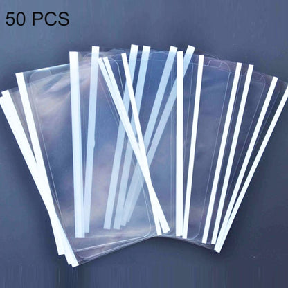 50 PCS OCA Optically Clear Adhesive for iPhone XS - Others by PMC Jewellery | Online Shopping South Africa | PMC Jewellery