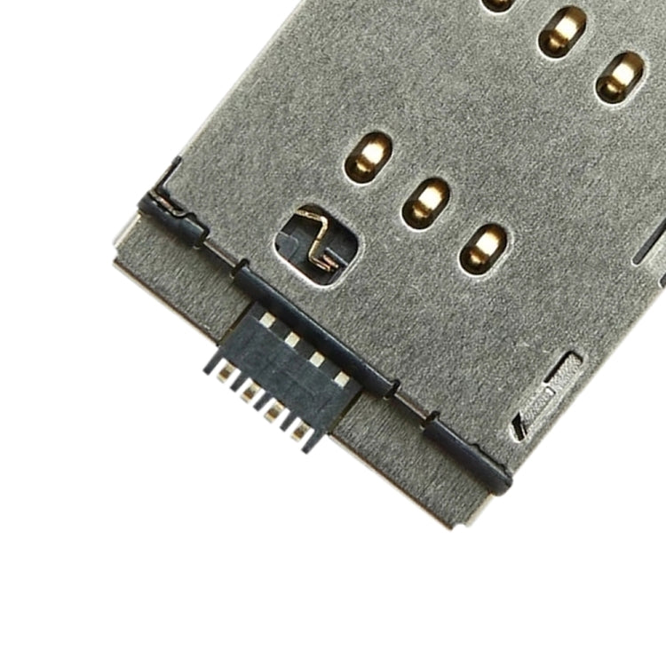 SIM Card Reader Socket for iPhone XS - Others by PMC TechLife | Online Shopping South Africa | PMC TechLife