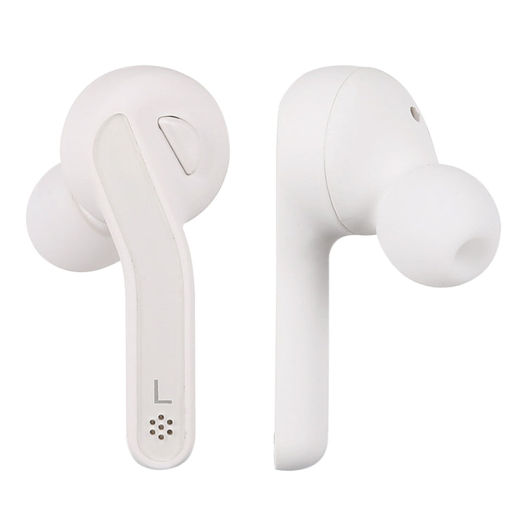 T-88 TWS Bluetooth V5.0 Wireless Stereo Earphones with Magnetic Charging Box(White) - TWS Earphone by PMC TechLife | Online Shopping South Africa | PMC TechLife