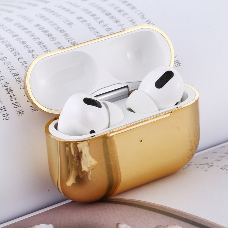 M360 Pro TWS Dual Ears Stereo Bluetooth 5.0 + EDR Music Headphone(Gold) - TWS Earphone by PMC Jewellery | Online Shopping South Africa | PMC Jewellery