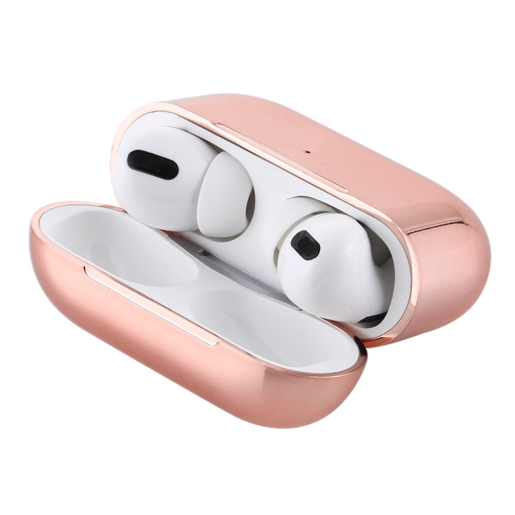 M360 Pro TWS Dual Ears Stereo Bluetooth 5.0 + EDR Music Headphone(Rose Gold) - TWS Earphone by PMC Jewellery | Online Shopping South Africa | PMC Jewellery