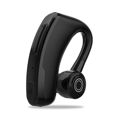 V10 Wireless Bluetooth V5.0 Sport Headphone without Charging Box, CSR Chip, Support Voice Reception&10 Minutes Fast Charging(Black) - Bluetooth Earphone by PMC Jewellery | Online Shopping South Africa | PMC Jewellery