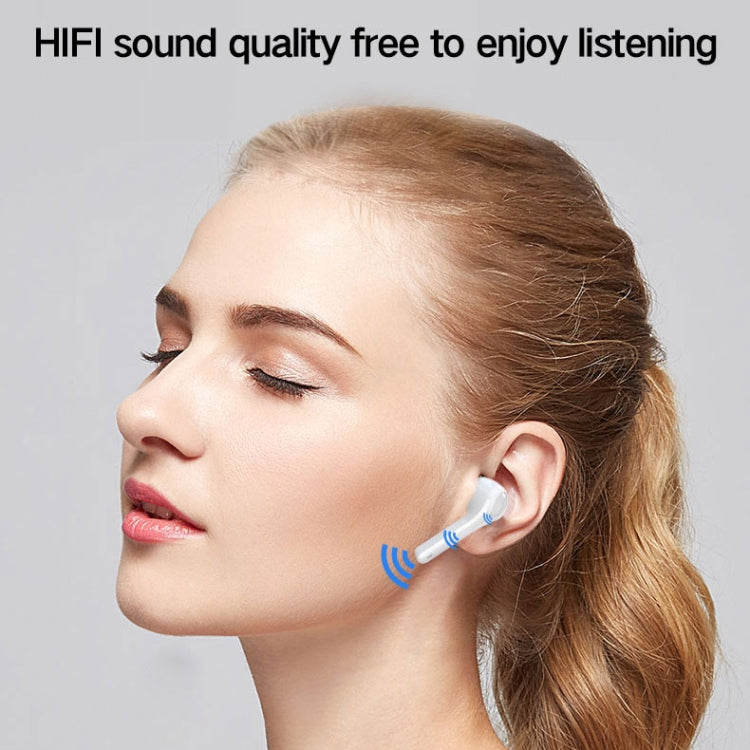 G9 Bluetooth 5.0 HIFI 3D Stereo Wireless Earphone(Black) - Bluetooth Earphone by PMC TechLife | Online Shopping South Africa | PMC TechLife