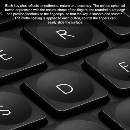 Logitech Craft Wireless Smart Bluetooth Dual Mode Silent Keyboard(Black) - Wireless Keyboard by Logitech | Online Shopping South Africa | PMC Jewellery