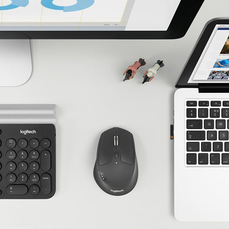 Logitech USB Wireless Receiver Wireless Mouse Keyboard Receiver - Other by Logitech | Online Shopping South Africa | PMC TechLife | Buy Now Pay Later Mobicred