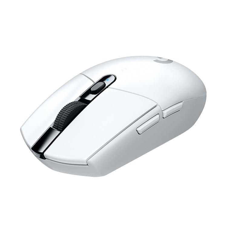 Logitech G304 LIGHTSPEED 12000 DPI 6 Programmable Buttons HERO Sensor Wireless Gaming Mouse (White) - free shipping - PMC TechLife - Order now!