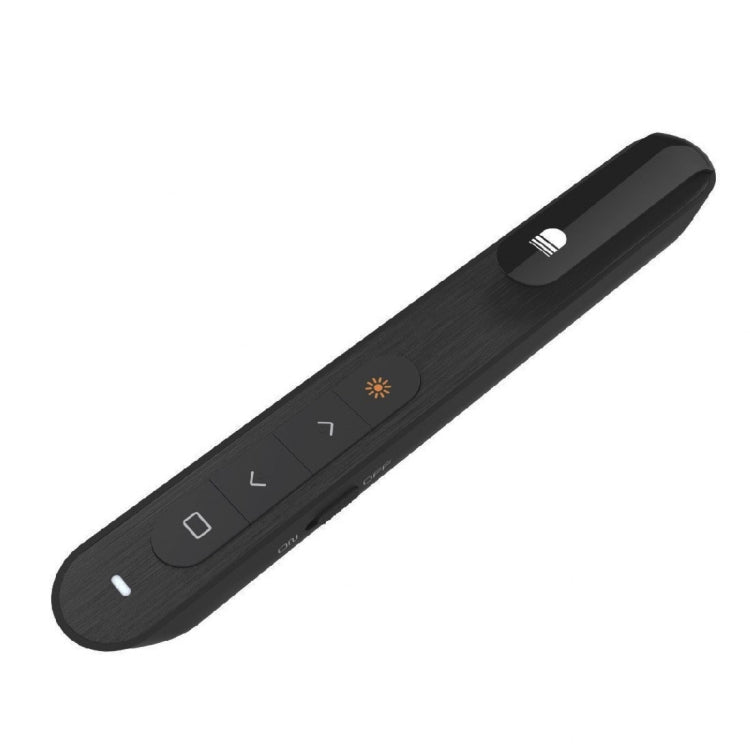 DSIT001 2.4GHz Updated Version Powerpoint Presentation Remote Control Multi-functional Laser Pointer for Multi-media, Control Distance: 100m - free shipping - PMC TechLife - Order now!