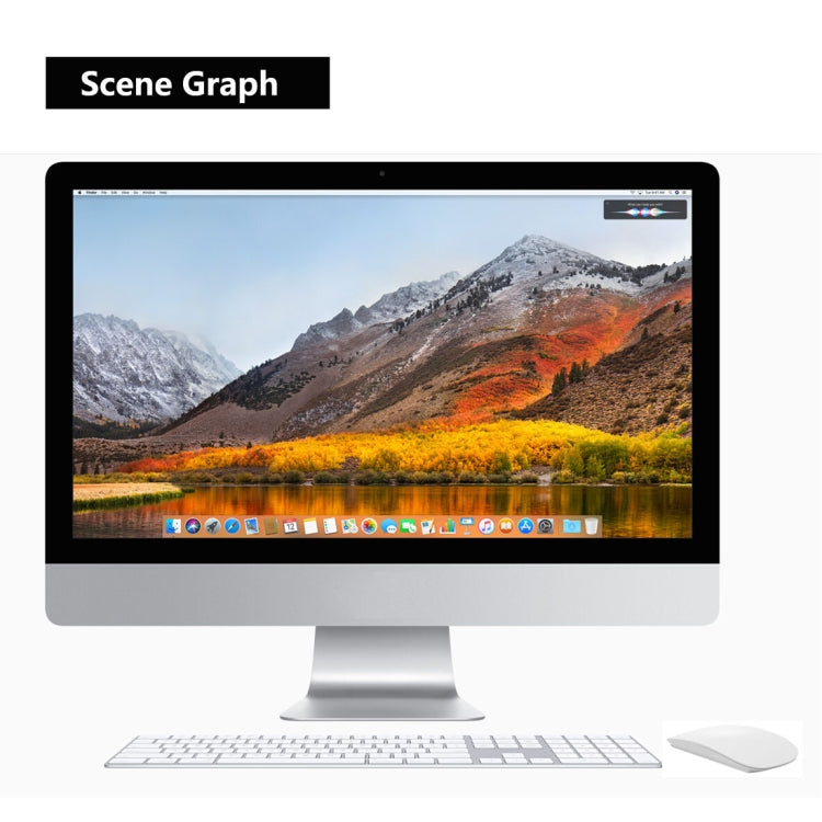 TM-823 2.4G 1200 DPI Wireless Touch Scroll Optical Mouse for Mac Desktop Laptop(White) - Wireless Mice by PMC TechLife | Online Shopping South Africa | PMC TechLife