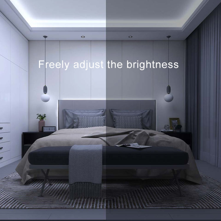 Original Xiaomi Youpin Yeelight 5m LED Light Belt WiFi Smart Light Belt Support Xiaomi APP Control / Alexa Google Home Assistant, with Drive - Epoxy Waterproof Light by Xiaomi Youpin | Online Shopping South Africa | PMC Jewellery | Buy Now Pay Later Mobicred