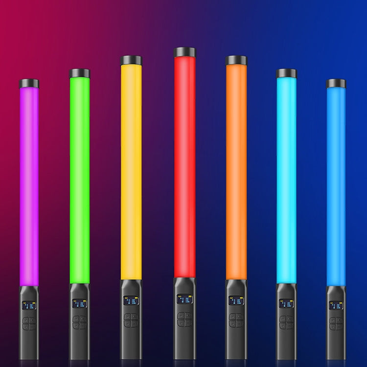 Ulanzi VL119 RGB Type-C Handheld LED Video Stick Light Wand Light -  by Ulanzi | Online Shopping South Africa | PMC Jewellery