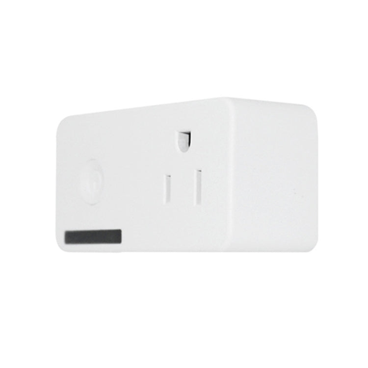 10A WiFi 2.4GHz APP Remote Control Timing Smart Socket Works with Alexa & Google Home, AC 110-250V, US Plug - Smart Socket by PMC TechLife | Online Shopping South Africa | PMC TechLife