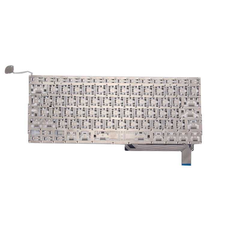 Spanish Keyboard for Macbook Pro 15 inch A1286 (2009 - 2012) - Keyboard by PMC TechLife | Online Shopping South Africa | PMC TechLife