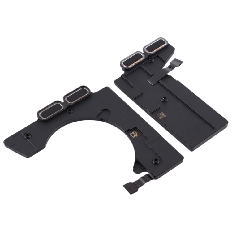 1 Pair Speaker Ringer Buzzer for Macbook Pro 13 inch A1708 2016-2017 - Earpiece & Loundspeaker by PMC TechLife | Online Shopping South Africa | PMC TechLife