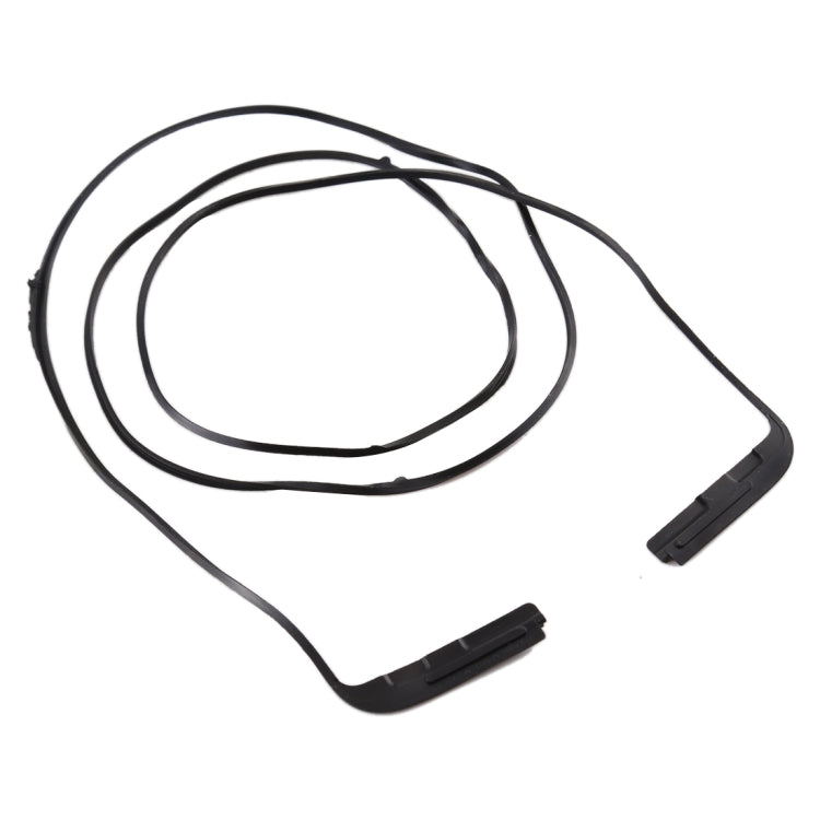 LCD Screen Display Ring Bezel Frame Rubber for Macbook Pro Retina 13 inch A1706 / A1708 - free shipping - PMC TechLife - Order now!