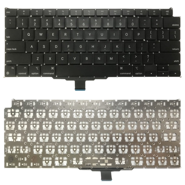 US Version Keyboard for Macbook Air Retina 13.3 M1 A2337 2020 EMC 3598 MGN63 MGN73 - Replacement Keyboards by PMC TechLife | Online Shopping South Africa | PMC TechLife