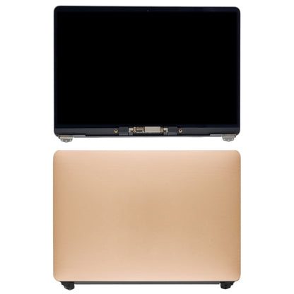 Full LCD Display Screen for Macbook Air Retina 13.3 inch M1 A2337 2020 EMC3598 MGN63 MGN73 (Gold) - LCD Screen by PMC Jewellery | Online Shopping South Africa | PMC Jewellery