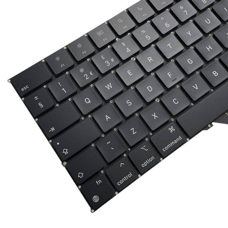 UK Version Keyboard for Macbook Pro 14.2 A2442 2021 - Keyboard by PMC TechLife | Online Shopping South Africa | PMC TechLife