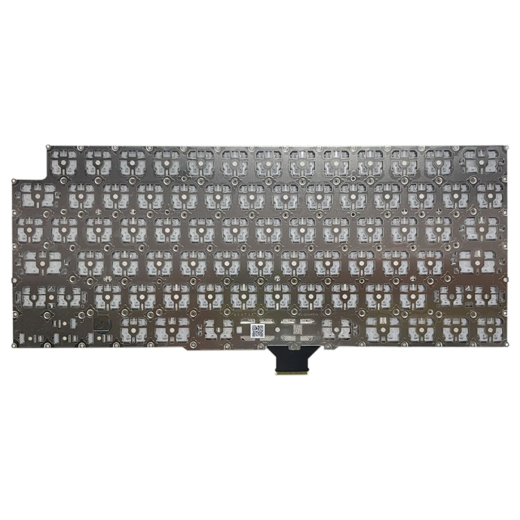 US Version Keyboard for Macbook Pro 14.2 A2442 2021 - Keyboard by PMC TechLife | Online Shopping South Africa | PMC TechLife