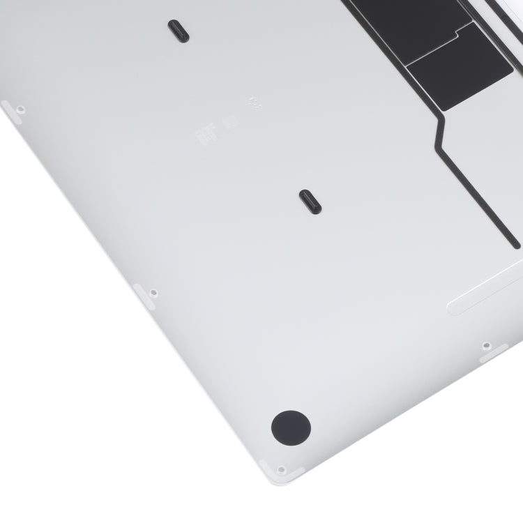 Bottom Cover Case for Macbook Air 13 inch M1 A2337 2020 (Silver) - Bottom Cover by PMC TechLife | Online Shopping South Africa | PMC TechLife