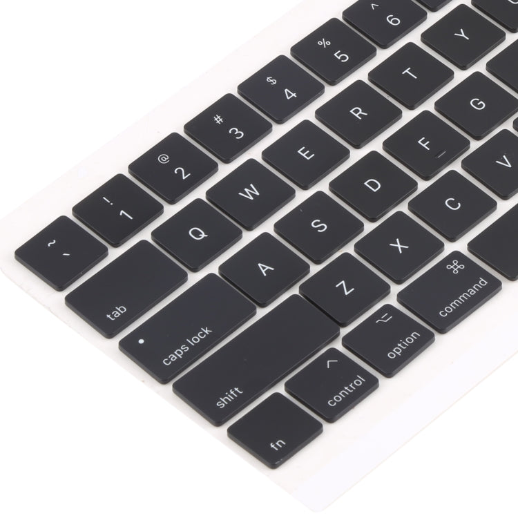 US Version Keycaps for MacBook Pro 13 inch A1989 A2159 A1990 - Keyboard by PMC TechLife | Online Shopping South Africa | PMC TechLife