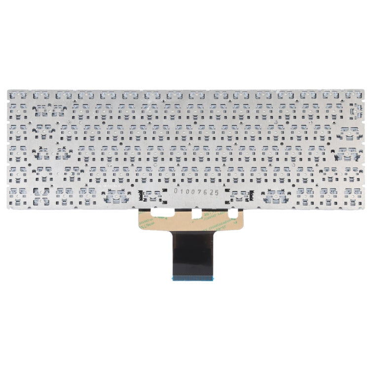 For HP Pavilion x360 14-CK 14-CD 14-CE 14-CM 14-DG US Version Keyboard (Silver) - Replacement Keyboards by PMC TechLife | Online Shopping South Africa | PMC TechLife