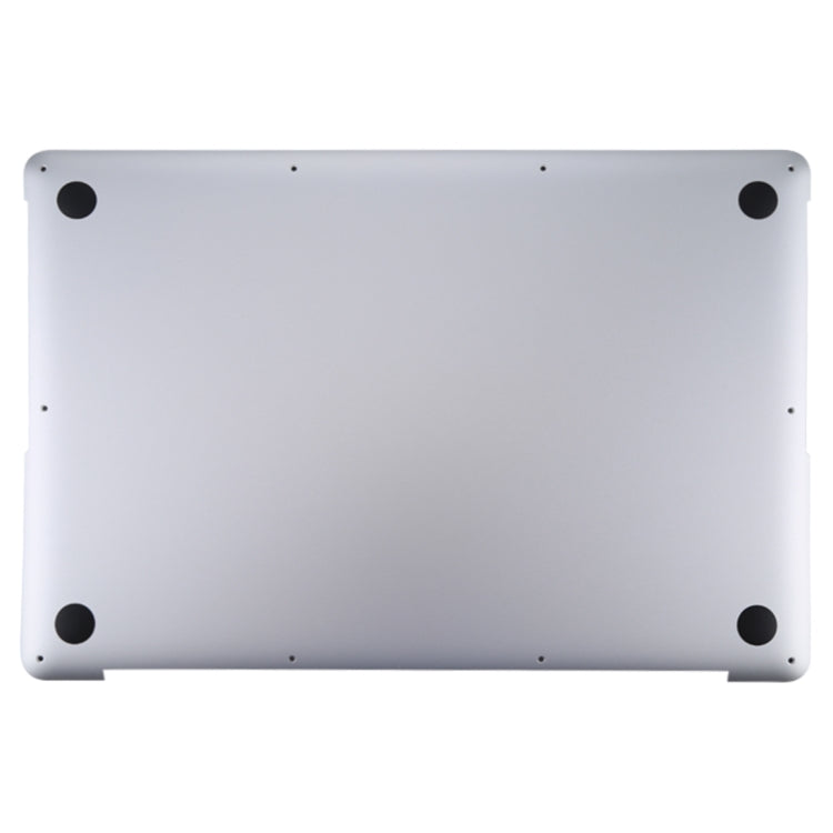 Bottom Cover Case for Macbook Pro 15.4 inch A1398 (2013-2015)(Silver) - Bottom Cover by PMC TechLife | Online Shopping South Africa | PMC TechLife | Buy Now Pay Later Mobicred