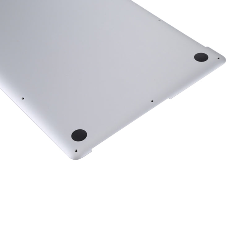 Bottom Cover Case for Macbook Pro 15.4 inch A1398 (2013-2015)(Silver) - Bottom Cover by PMC TechLife | Online Shopping South Africa | PMC TechLife | Buy Now Pay Later Mobicred
