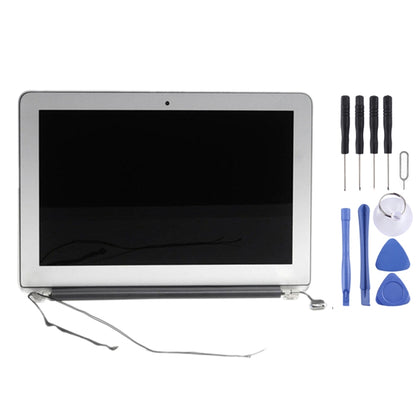 LCD Screen Display Assembly for Apple Macbook Air 11 A1465 (Mid 2013 - Early 2017)(Silver) - LCD Screen by PMC Jewellery | Online Shopping South Africa | PMC Jewellery