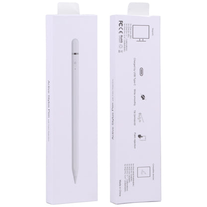 P7-C Active Capacitive Stylus Pen with Palm Rejection for iPad After 2018 Version - Stylus Pen by PMC Jewellery | Online Shopping South Africa | PMC Jewellery