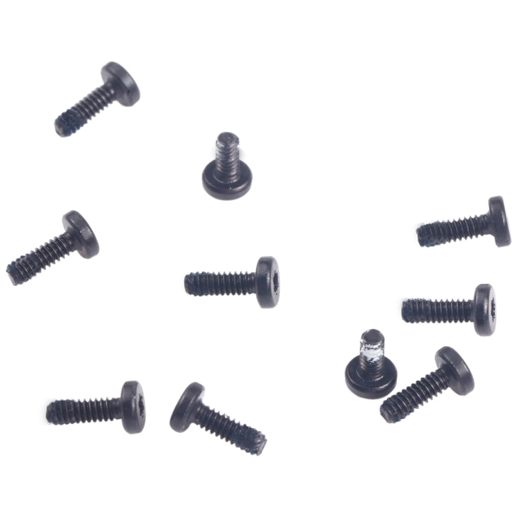 10 PCS Trackpad Screws For MacBook Pro 13.3 inch A1706 A1707 A1708 / A1989 / A2159 / A2289 / A2251 / A2338 - Screws by PMC Jewellery | Online Shopping South Africa | PMC Jewellery