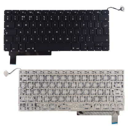 UK Version Keyboard for MacBook Pro 15 inch A1286 - Keyboard by PMC Jewellery | Online Shopping South Africa | PMC Jewellery