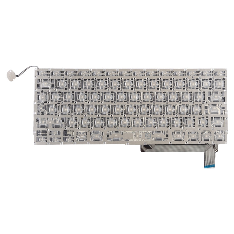 UK Version Keyboard for MacBook Pro 15 inch A1286 - Keyboard by PMC TechLife | Online Shopping South Africa | PMC TechLife