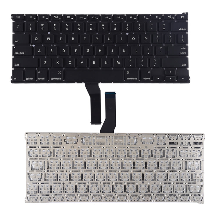 US Version Keyboard for MacBook Air 13 inch A1466 A1369 (2011 - 2015) - Keyboard by PMC TechLife | Online Shopping South Africa | PMC TechLife