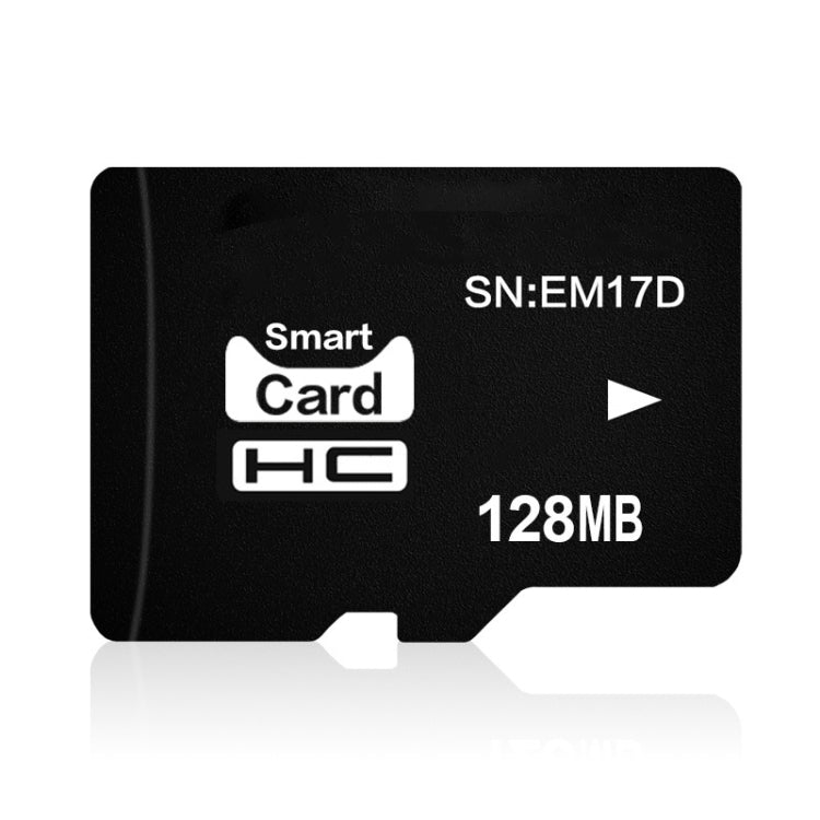 eekoo 128MB CLASS 4 TF(Micro SD) Memory Card - Micro SD Card by eekoo | Online Shopping South Africa | PMC Jewellery