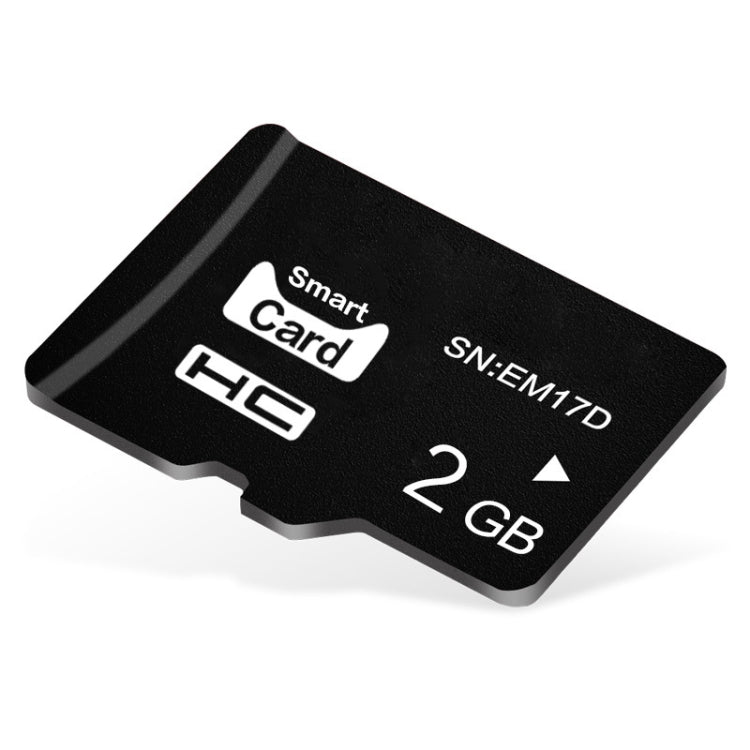eekoo 2GB CLASS 4 TF(Micro SD) Memory Card - Micro SD Card by eekoo | Online Shopping South Africa | PMC TechLife | Buy Now Pay Later Mobicred